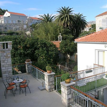 Forteca Apartments - Korcula Centre Bilik gambar