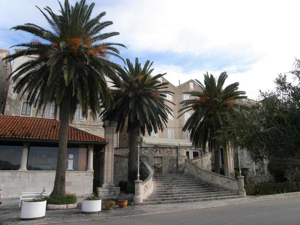 Forteca Apartments - Korcula Centre Luaran gambar