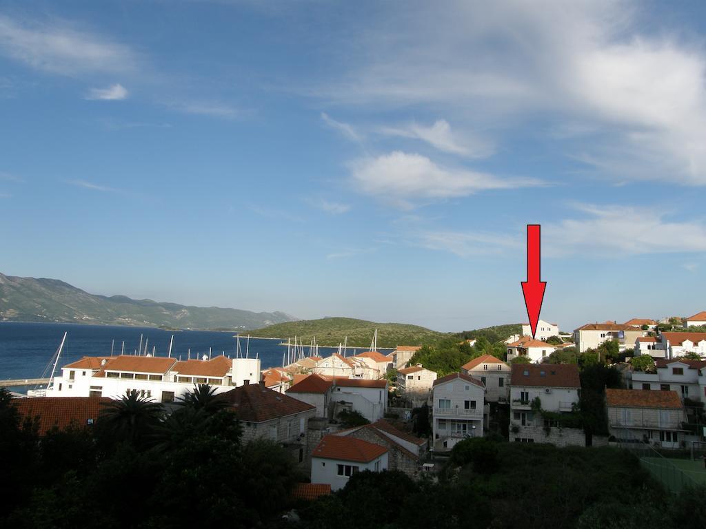 Forteca Apartments - Korcula Centre Bilik gambar