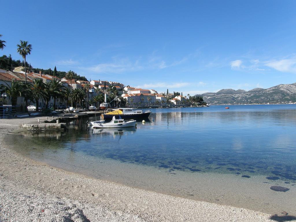 Forteca Apartments - Korcula Centre Luaran gambar