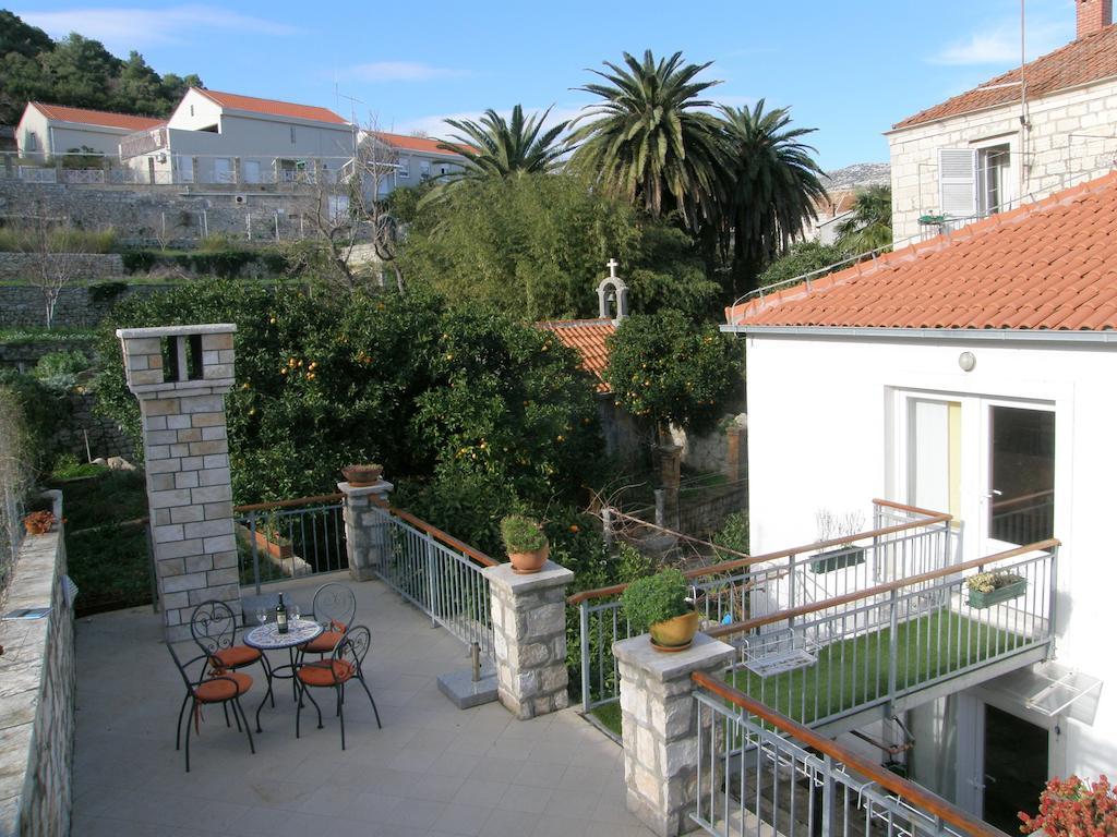 Forteca Apartments - Korcula Centre Bilik gambar