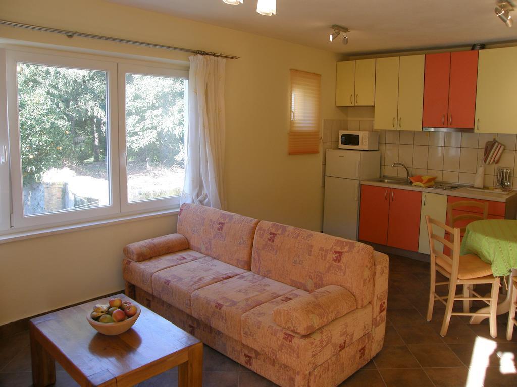 Forteca Apartments - Korcula Centre Bilik gambar