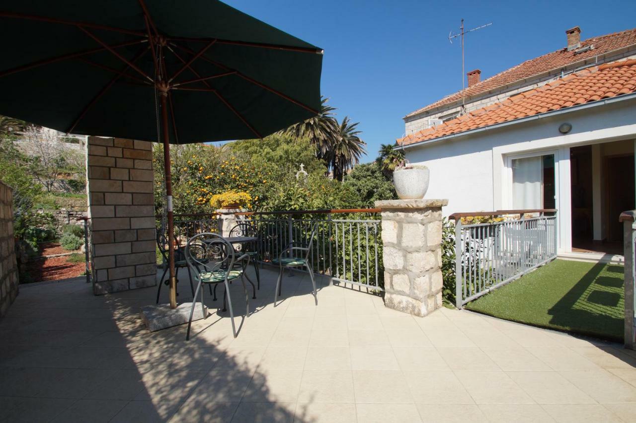 Forteca Apartments - Korcula Centre Luaran gambar