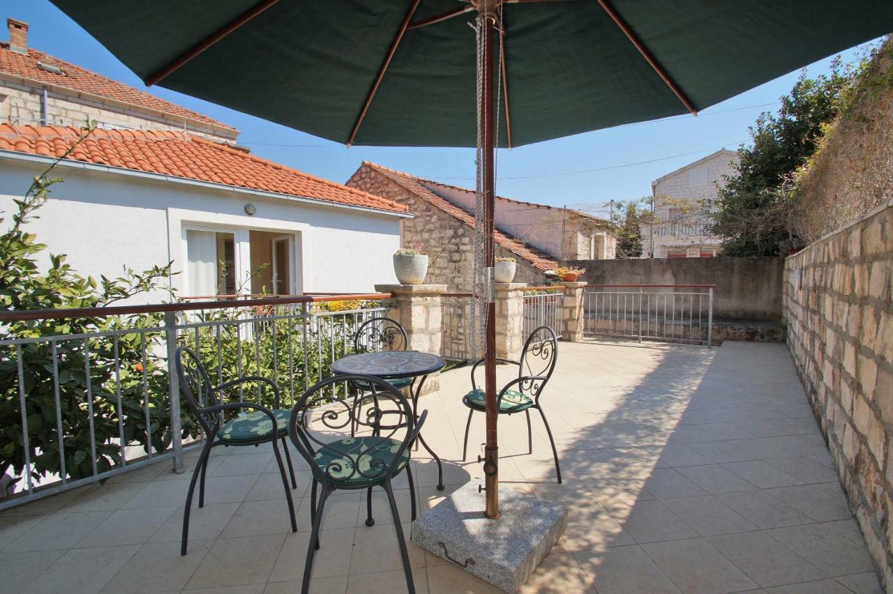 Forteca Apartments - Korcula Centre Luaran gambar