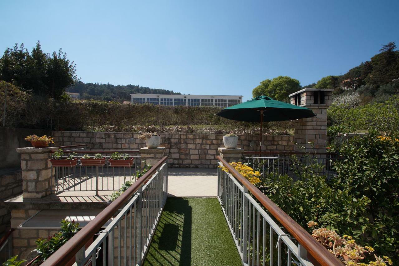 Forteca Apartments - Korcula Centre Luaran gambar