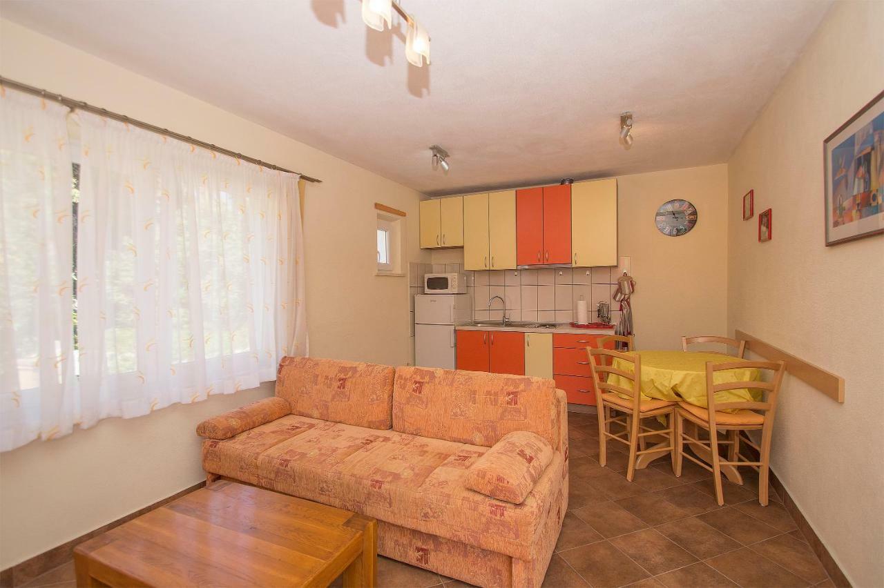 Forteca Apartments - Korcula Centre Luaran gambar